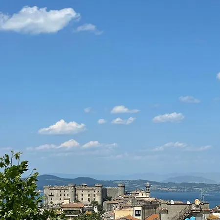 Apartment A Due Passi Dal Castello - Con Vista